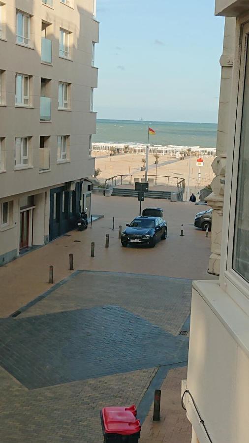 Апартаменти Studio Direct Aan Het Hoofdstrand Van Oostende - Naast Casino Екстер'єр фото