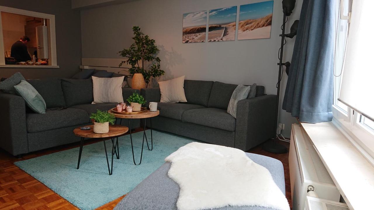 Апартаменти Studio Direct Aan Het Hoofdstrand Van Oostende - Naast Casino Екстер'єр фото